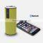 Hot Sale Waterproof Bluetooth Stereo Shower Speaker,Bathroom Waterproof Bluetooth Speaker