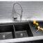 acylic solid surface undermount kitchen sink,artificial stone double kitchen sink ,resin stone sink