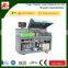 Common rail test bench injector and pump in factory