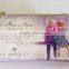 Hot Sale Fashion Wholesale Wallet New Model Custom Artwork Coin Purse