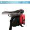 Newest Custom Bicycle Saddle Seat Bag for Bike