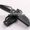 OEM multi functional folding knife with fire starter