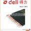 Deli 5H Engineering design drawings drawing pencils 6831