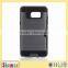 Wholesale multi-color metal brush cover case for samsung galaxy note 7,For samsung galaxy note 7 with card slot