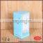 Free sample creative paper perfume packaging gift box