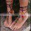 Wholesale Fancy Charm Foot Jewelry