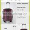 2016 china cheap wheeled luggage from guangzhou factory