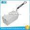 Mini Electroplated Chip Fryer Serving Food Presentation French Fry Basket