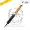 24K Gold Leaf Metal Ballpoint Pen Business Man Pen