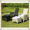 Reclining Elderly terrace chairs (B897)