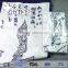 good quality printed cotton gauze hankercheif wholesealer