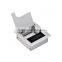 New design office workstation Aluminum matter table-top cover