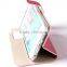 For iphone 6 4.7 inch flip leather case with smart wake and sleep