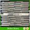 Wood Vein Marble Mosaic for Wall