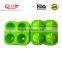 FDA & LFGB Approved Food Grade Custom Silicone Ice Ball Maker