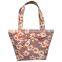 2016 fancy beautiful hot selling korean velvet women ladies cosmetic bag factory