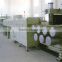 60-100kg/h PET Strap Making Machine/Single Screw Strap Production Line /Extruder Machinery