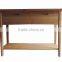Europe Style Solid Wood 4+3 Drawer Chest for Bedroom