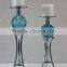 wholesale high quality antique style candle sticks for home decor