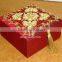 Home Decorative Hand Embroidery Jewelry Box