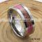 2015 High Quality Fashion Camo TITANIUM Rings For Boys