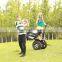 adults golf cart electric self balanced with handled hoverboard