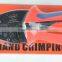 CE ROHS experience production for 10years LSDgood qutails pliers for wire-end ferrules S-054GF ratchet hand crimping tools