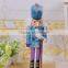 chinese christmas ornament statues custom nutcracker