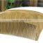 2016 sandal wood double side japanese brands brands comb