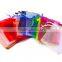 In Stock Mixed Color Wedding Favour Wholesale Gift Organza Bags Pouch