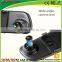 HD 720P car black box with smart design dual channel dash cam