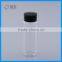 Screw Cap Pet Skin Toning Lotion Bottle