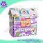 Hot selling wholsale educational toy cardboard playhouse