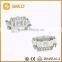 high quality Smico HE series mate heavy duty connector with DIN 5510