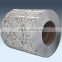 Marble different grain color coated steel coil