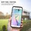 2015 mobile phone accessories for Samsung S6 edge slim armor case for S6 edge