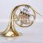 professional 4-key french horn musical instruments
