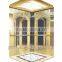 Stainless steel hailine finish lift elevator car