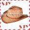wholesale cowboy china straw hat farmer cowboy straw hat