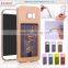 simple with card bag phone case for nokia n lumia 1 735 730 dual sim