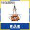 hydraulic concrete pile breaker FAPB-400B apply in foundation engineering