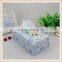 Flowers Fabric Design Creative Tissue Boxes