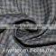 JY-1614 small checks beautiful design colorful printed t/r woven plain weave men's leisure suiting coat cloth fabric