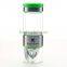 Borosilicate BPA Free Heat-Resistant Sports Custom Glass Hot Water Bottle