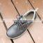 Embossed Cow Leather Insulative Work Shoes Steel Toe 6KV