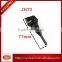 High Quality 70 90 110 GY6-125 CG125 YBR125 BWS JOG50 Motorcycle Oil Stick Plastic Motorcycle Oil Level Gauge