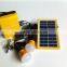 small solar home system 3w solar panel kits