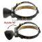 240 Lumens 2 Modes LED Headlamp 90 Degrees Adjustable Head Lamp Waterproof Rechargeable Cycling Fishing Headlight With Charger