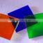 China JGS1 BK7 K9 Fused silica Color Glass Filter