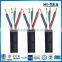 VDE Flexible H07RN-F Rubber Cable